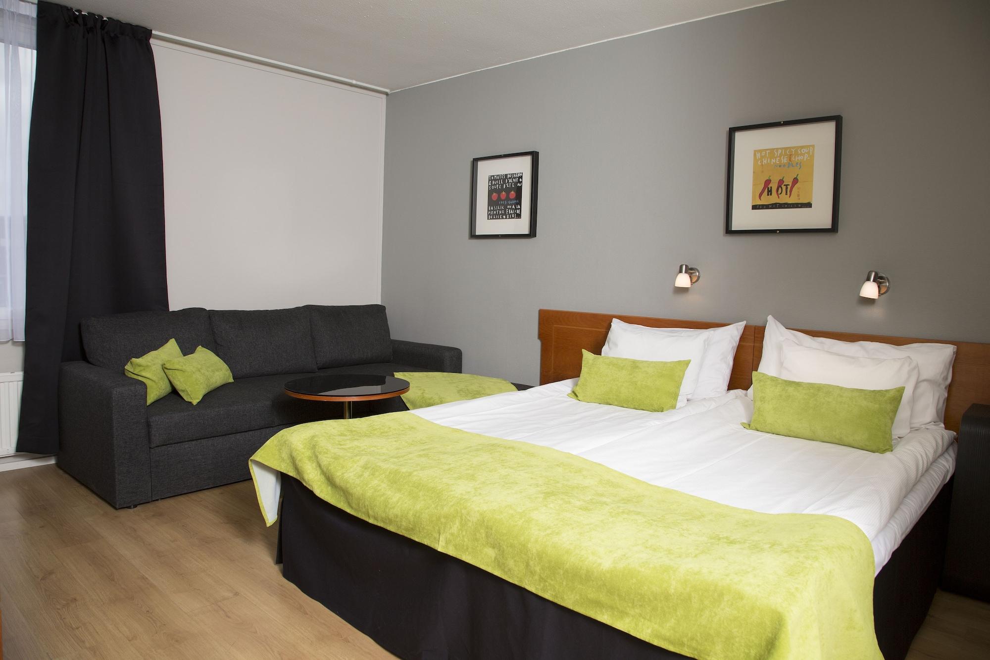 Best Western Hotell Ett Östersund Екстериор снимка