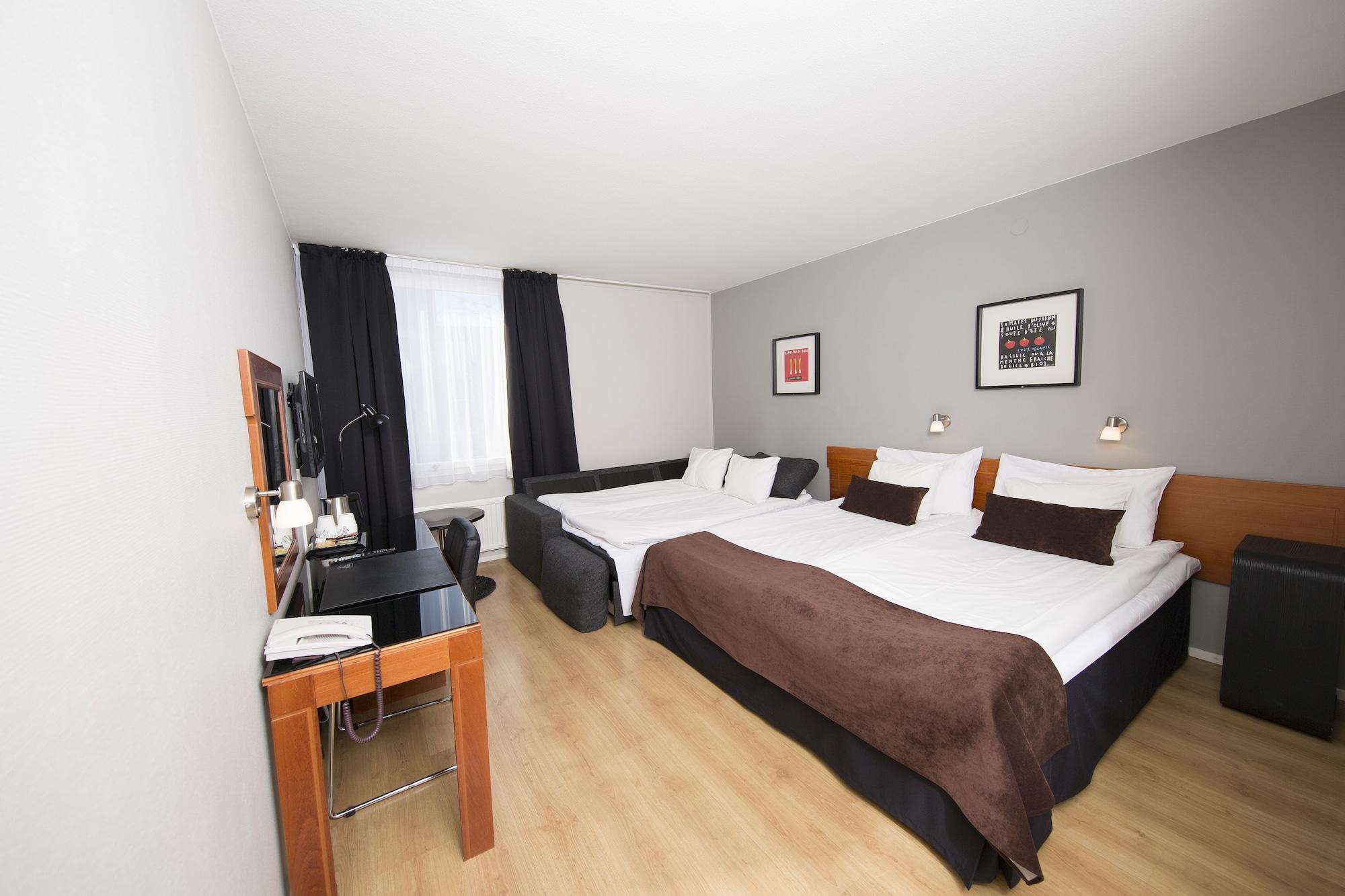 Best Western Hotell Ett Östersund Екстериор снимка